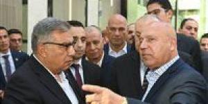 افتتاح
      عدد
      من
      المصانع
      الجديدة
      بالمنطقة
      الصناعية
      بجمصة
      في
      إطار
      زيارة
      نائب
      رئيس
      الوزراء
      للتنمية
      الصناعية - بلس 48