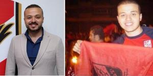 «من مشجع لعضو مجلس».. محمد الجارحي يسترجع ذكرياته مع الأهلي بعد 25 سنة حب ووفاء - بلس 48