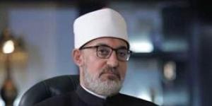 مفتي
      الجمهورية
      يتوجه
      إلى
      العاصمة
      الماليزية
      كوالالمبور
      في
      زيارة
      رسمية
      تستغرق
      عدة
      أيام - بلس 48
