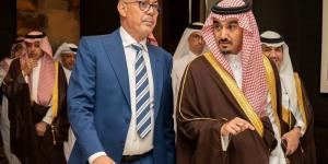 "اتحاد
      الكرة
      العربية"
      يشيد
      بالمغرب - بلس 48