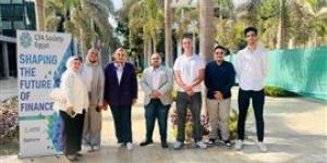 مشاركة
      جامعة
      المستقبل
      بطلاب
      كلية
      التجارة
      وإدارة
      الأعمال
      في
      مسابقة
      المحللين
      الماليين
      ٢٠٢٦ - بلس 48