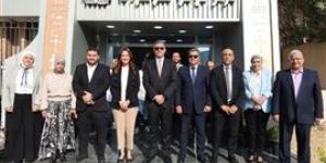 محافظ
      الجيزة
      يفتتح
      مركز
      "خوفو"
      للمؤتمرات
      بميدان
      الرماية
      أمام
      المتحف
      المصري
      الكبير - بلس 48