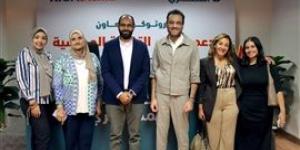 بنك
      الطعام
      المصري
      يوقع
      اتفاقية
      استراتيجية
      مع
      كرافت
      هاينز
      لتوفير
      ما
      يقرب
      من
      200
      ألف
      وجبة
      مدرسية
      لتلاميذ
      الفيوم - بلس 48