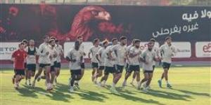 الأهلي
      يستأنف
      مرانه
      استعدادًا
      لمباراة
      الاتحاد
      السكندري - بلس 48