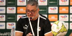 الرياضة: كنا نملك مشروعًا رائعًا للمنتخب الأولمبي مع ميكالي لكن تم إقالته من اتحاد الكرة - بلس 48