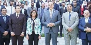 رئيس هيئة الرعاية الصحية يفتتح برنامج تدريب القيادات الوسطى ويعزز الشراكات - بلس 48