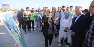 وزير النقل: الطريق الدولي الساحلي.. شريان التجارة بين الموانئ و7 محافظات - بلس 48