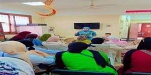 شباب
      ورياضة
      الشرقية
      تنفذ
      ندوة
      تثقيفية
      بعنوان
      "من
      أنتي؟"
      بمركز
      التنمية
      الشبابيه
      بديرب
      نجم - بلس 48