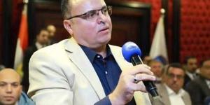 جمال
      الخضري:
      تصريحات
      الرئيس
      السيسي
      تُجسد
      نهجًا
      وطنيًا
      يقوم
      على
      المصارحة
      مع
      الشعب - بلس 48