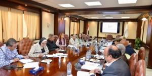 لجنة
      التدريب
      والتأهيل
      وبحوث
      الإعلام
      تعقد
      أول
      اجتماعاتها - بلس 48