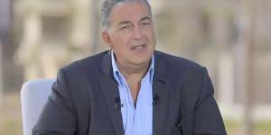 ياسين منصور في ضيافة شوبير ..  يكشف كواليس ولايته في شركة الكرة - بلس 48