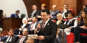 النائب
      محمد
      رزق:
      توجيهات
      الرئيس
      السيسي
      تعزز
      تعظيم
      عوائد
      الأوقاف
      وتحصن
      المجتمع
      بالفكر
      المستنير - بلس 48