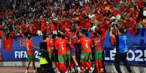 "جابوها لولاد".. الأشبال يهدون المغرب أول كأس عالمية بعد انتصار تاريخي على الأرجنتين - بلس 48