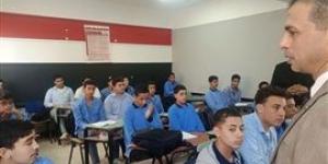 وكيل
      تعليم
      كفر
      الشيخ
      يتفقد
      مدرسة
      إبشان
      الثانوية
      بنين
      ببيلا
      ويشيد
      بالمتميزين - بلس 48