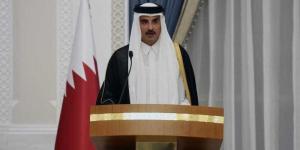 أمير
      قطر:
      ما
      حدث
      في
      غزة
      إبادة
      جماعية
      ويجب
      محاسبة
      مرتكبيها - بلس 48