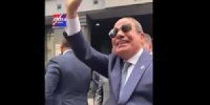 الرئيس
      السيسي
      يلوح
      لجاليات
      مصر
      في
      بروكسل
      وسط
      استقبال
      حافل
      بالحب - بلس 48