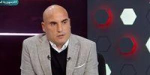 تامر
      عبد
      الحميد:
      بيراميدز
      أقوى
      من
      الأهلي
      والزمالك
      وهذه
      توقعاتي
      للسوبر
      المصري - بلس 48