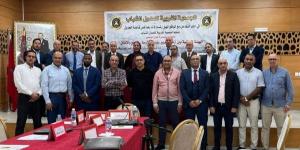 العدول الشباب يناقشون سبل إصلاح مهنة التوثيق العدلي - بلس 48
