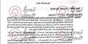 احتجزوه
      فى
      المكتب
      ٣
      ساعات..
      ولى
      امر
      بمدرسة
      كابيتال
      حدائق
      الاهرام
      :
      ابنى
      أتعرض
      لازمة
      نفسية
      وبيتعالج
      (
      خاص) - بلس 48