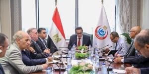 الصحة: تقنيات ذكية وجراحة روبوتية قادمة إلى مستشفيات مصر بالتعاون مع الصين - بلس 48