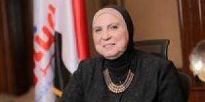بعد
      تعيينها
      رئيسًا
      لشركة
      السكر..
      من
      هي
      نيفين
      جامع
      وزيرة
      الصناعة
      السابقة؟ - بلس 48