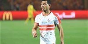 تامر
      عبد
      الحميد:
      أتمنى
      أن
      يختم
      طارق
      حامد
      مسيرته
      في
      الزمالك
      وعودته
      ستفيد
      الفريق - بلس 48