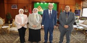 رئيس
      جامعة
      المنوفية
      يصدر
      قرارات
      جديدة
      لتعيين
      وكلاء
      كلية
      التربية
      للطفولة
      المبكرة - بلس 48