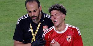 موعد عودة إمام عاشور لـ تدريبات الأهلي بعد إصابته بفيروس A - بلس 48