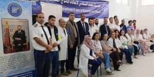احتفاءا باليوم الوطني للمرأة.. تنظيم حملة طبية متعددة التخصصات لنزيلات السجن المحلي بأصيلة - بلس 48