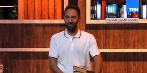 محمد
      سلام
      يتصدر
      ”تريند”
      بعد
      ظهوره
      في
      احتفالية
      ”مصر
      وطن
      السلام” - بلس 48