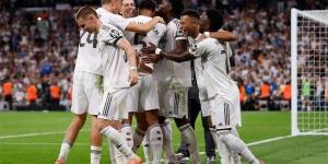 عودة أرنولد.. قائمة ريال مدريد أمام برشلونة في الدوري الإسباني - بلس 48