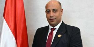 محمد
      السيد
      ثابت:
      مصر
      تثبت
      أن
      إرادة
      السلام
      أقوى
      من
      السلاح..
      والرئيس
      يقود
      تحركًا
      إنسانيًا
      وسياسيًا
      لصالح
      الشعب - بلس 48