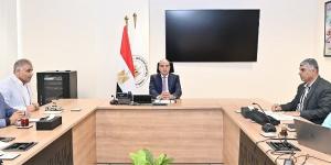 وزير الري: متابعة شاملة لترع الإسماعيلية والسويس وبورسعيد لتطوير منظومة المياه - بلس 48