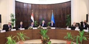 ترشيح 3 رؤساء جامعات حكومية لعضوية مجلس الجامعات الأهلية للعام الدراسي 2025/2026 - بلس 48