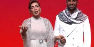 أحمد
      سعد
      وأصالة
      يقدمان
      أوبريت
      «شكرا
      يا
      حراس
      الحياة»
      خلال
      احتفالية
      «وطن
      السلام»
      بحضور
      الرئيس
      السيسي - بلس 48