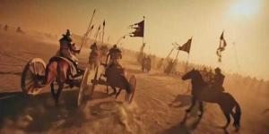 عرض
      فيلم
      تسجيلي
      عن
      دور
      الجيش
      في
      حماية
      الحدود
      منذ
      فجر
      التاريخ
      باحتفالية
      «وطن
      السلام» - بلس 48