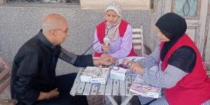 «100 يوم صحة» تواصل نجاحها.. 139 مليون خدمة مجانية منذ انطلاق النسخة الثالثة خلال 98 يومًا - بلس 48