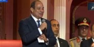 بعد
      نجاح
      قمة
      شرم
      الشيخ..
      الرئيس
      السيسي
      :
      لازم
      نشكر
      ربنا
      صاحب
      الفضل - بلس 48
