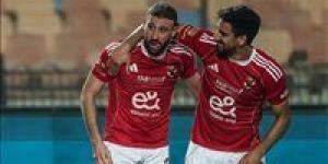 رغم
      الطرد
      المبكر..
      الأهلي
      يحسم
      بطاقة
      التأهل
      إلى
      ثمن
      نهائي
      دوري
      أبطال
      أفريقيا
      بهدف
      عمر
      كمال
      عبد
      الواحد
      على
      حساب
      إيجل
      نوار
      البورندي - بلس 48