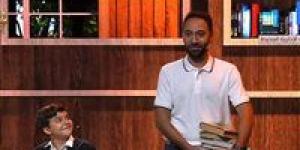 محمد
      سلام..
      عندما
      يعلو
      صوت
      المبادئ
      والمواقف
      الإنسانية - بلس 48