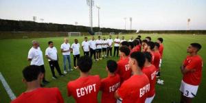 المنتخب
      الوطني
      تحت
      17
      عامًا
      يختتم
      استعداداته
      لمواجهة
      قطر
      وديًا - بلس 48