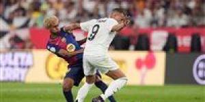 موعد
      مباراة
      ريال
      مدريد
      وبرشلونة
      في
      الدوري
      الإسباني
      والقنوات
      الناقلة
      والتشكيل
      المتوقع - بلس 48