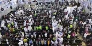 حزب
      «مستقبل
      وطن»
      يواصل
      مؤتمراته
      الجماهيرية
      لدعم
      مرشحيه
      والقائمة
      الوطنية
      فى
      انتخابات
      مجلس
      النواب - بلس 48