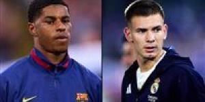 وجوه
      جديدة
      تترقب
      الظهور
      الأول
      في
      كلاسيكو
      البرنابيو
      المرتقب
      بين
      ريال
      مدريد
      وبرشلونة - بلس 48
