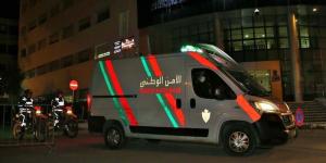رصيف
      الصحافة:
      توقيف
      سائق
      بتهمة
      الإيذاء
      العمدي
      لشرطي
      بمدينة
      سلا - بلس 48