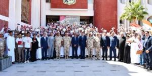 القوات
      المسلحة
      تدفع
      عددًا
      من
      اللجان
      التجنيدية
      إلى
      جنوب
      سيناء
      لتقديم
      الخدمات
      لذوي
      الهمم
      وكبار
      السن - بلس 48
