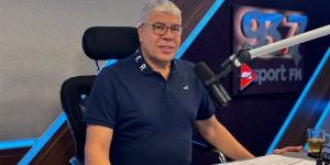 تعليق ناري من شوبير بعد تجاهل إعلام الأهلي لنجله - بلس 48