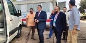 فحص
      وعلاج
      أكثر
      من
      ألف
      مواطن
      في
      قافلة
      طبية
      مجانية
      بقرية
      المنشلين
      بكفر
      الشيخ - بلس 48