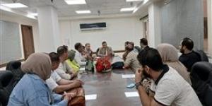وكيل
      وزارة
      التموين
      يجتمع
      بشعبة
      البقالة
      وشركة
      الاسكندرية
      للمجمعات
      الاستهلاكية
      والشركة
      العامة
      لتجارة
      الجملة
      وشركة
      أفيت - بلس 48