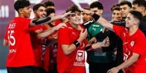 منتخب
      الناشئين
      يواصل
      التألق
      بمونديال
      اليد
      ويكتسح
      امريكا
      ٢٢/٤٢ - بلس 48